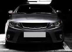 Накладка на фару. Kia Forte Kia Cerato