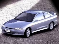Mitsubishi Mirage. CJ2A, 4G15