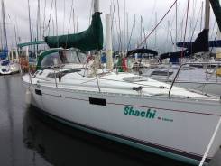 Beneteau. Длина 10,53 м., 1989 год год. Под заказ