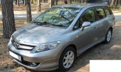 Обвес кузова аэродинамический. Honda Airwave. Под заказ