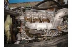 Двигатель в сборе. Nissan Diesel