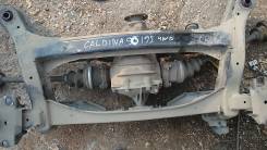 Клапан 4wd. Toyota Caldina, ST195, ST195G Двигатель 3SGE