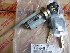 Замок зажигания. Lexus RX330, MCU38, GSU35 Lexus RX350, MCU38, GSU35 Lexus RX300, GSU35, MCU38 Lexus RX400h, MHU38 Двигатели: 3MZFE, 2GRFE