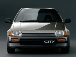 Honda City. GA1, D12 ����