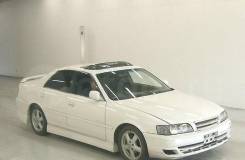 Toyota Chaser. 100, 1JZ