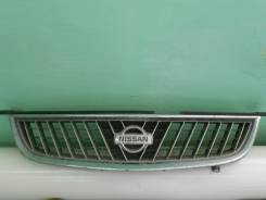 Решетка радиатора. Nissan Sunny, FB15