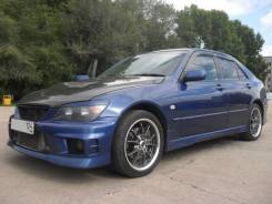 Накладка на фару. Lexus IS200 Двигатель 2JZGE