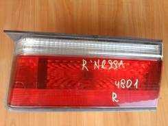Вставка багажника. Nissan R'nessa, N30 Двигатель SR20DE