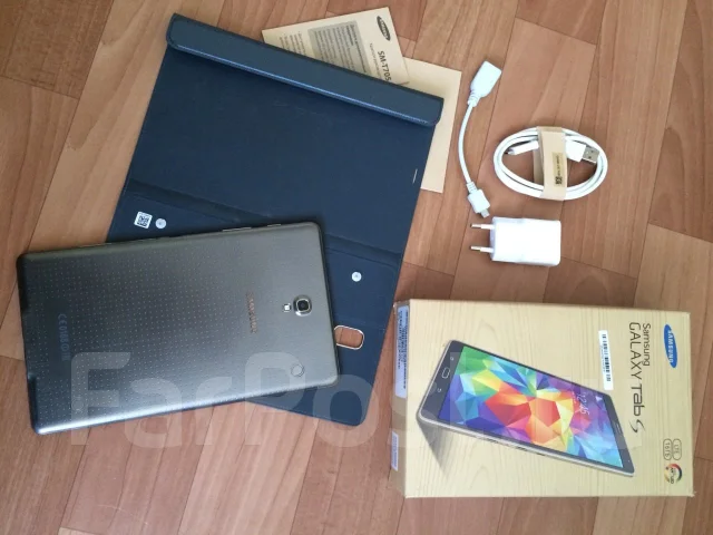 Samsung Galaxy Tab S 8.4 16Gb ����