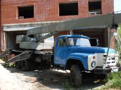 ЗИЛ 133ГЯ. Автокран ГЯ 133 Зил, 10 800 куб. см., 10 000 кг., 15 м.
