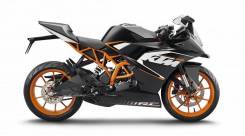 KTM. 200 куб. см., исправен, птс, без пробега