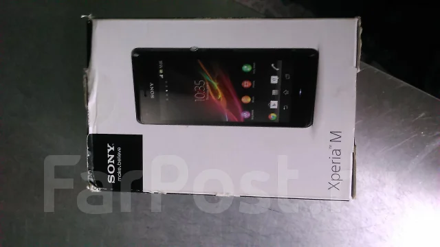Sony Xperia M. �/� ����