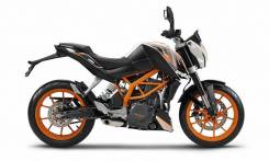 KTM 390 Duke. 390 куб. см., исправен, птс, без пробега
