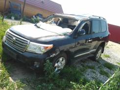 Toyota Land Cruiser. 200, 1VDFTV