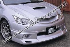 Накладка на фару. Toyota Caldina, AZT241W, AZT246W, ST246W, ZZT241W