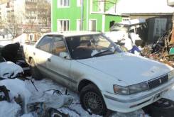 Toyota Chaser. 80, 2LT