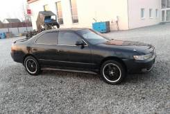 Toyota Chaser. LX90, 2LT