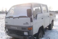 Toyota Hiace. LH85, 2L