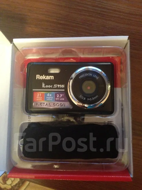 Rekam iLook. 20 � ����� ��, ���: 4� ����