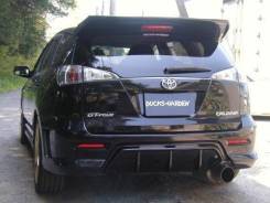 Бампер. Toyota Caldina, AZT246W, AZT246, AZT241W, AZT241, ZZT241W, ST246W, ZZT241 Двигатели: 1ZZFE, 3SGTE, 1AZFSE. Под заказ