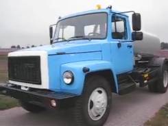ГАЗ 3309. Газ 3309 вакуумная, 4 750 куб. см. Под заказ
