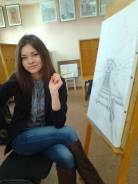 Дизайнер интерьеров. Незаконченное высшее образование (студент), опыт работы 11 месяцев