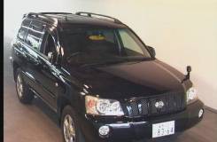 Toyota Kluger V. 25, 1MZ