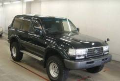 Toyota Land Cruiser Prado. 81, 1HD
