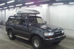 Toyota Land Cruiser Prado. 81, 1HDT