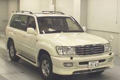 Toyota Land Cruiser Prado. 100, 2UZJ