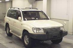 Toyota Land Cruiser Prado. 100, 2UZ