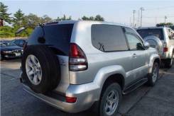 Toyota Land Cruiser Prado. 125, 1KD