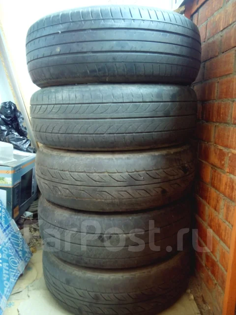 Goodyear Cargo Vector. ������, 2006 ���, �/�, ����� 70 % ����