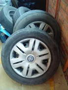Goodyear Cargo Vector. ������, 2006 ���, �/�, ����� 70�%