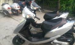 Honda Dio AF62. 49 куб. см., исправен, без птс, без пробега