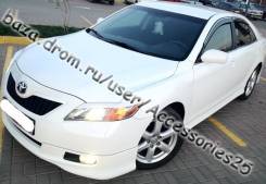 Накладка на фару. Toyota Camry, ACV40, ACV45