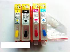 Продаю перезаправляемые картриджи для HP Deskjet 4615/deskjet 4625/de
