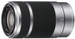Продам объектив sony sel 55210. Для Sony E-mount, диаметр фильтра 49 мм