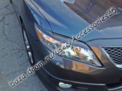 Накладка на фару. Toyota Camry, ACV40, ASV40, AHV40, ACV45, GSV40