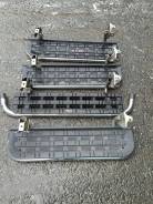 ПОДНОЖКА Mitsubishi Delica, PE8W, PD8W,PD6W, , водительская