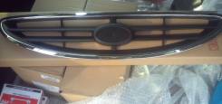 Решетка радиатора. Hyundai Accent