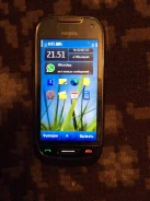 Nokia C7-00. �/� ����