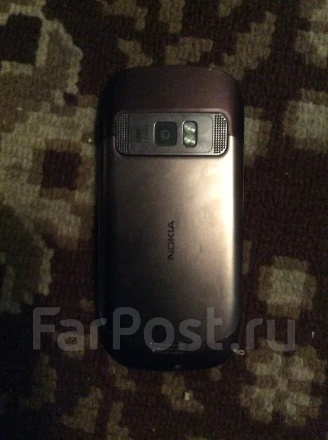 Nokia C7-00. �/� ����