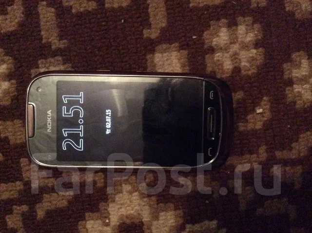 Nokia C7-00. �/� ����