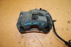 Суппорт тормозной. Honda Inspire, UA1, UA2, UA3 Honda Saber, UA1, UA3, UA2 Двигатель G25A