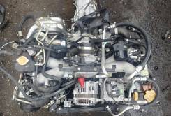 Двигатель в сборе. Subaru Forester, SG5 Двигатели: EJ20, EJ20T, EJ205T, EJ205