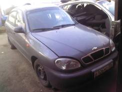 Chevrolet Lanos. A15SMS