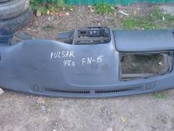 Панель приборов. Nissan Pulsar, FN15 Двигатель GA15DE