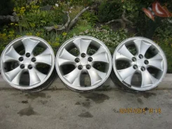 AVS. 6.0x15", 5x100, ET-40, �� 10,0���. ����