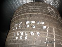 Dunlop DSX. Зимние, без шипов, износ: 5%, 2 шт